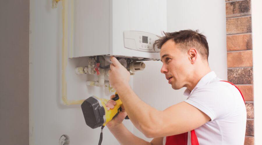 Expert burst pipe repair services in Chaseburg, WI